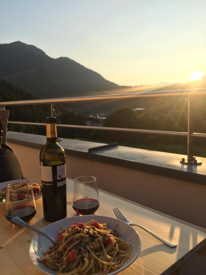 Mountain Living Apartment Idylia โอติเซ ภายนอก รูปภาพ